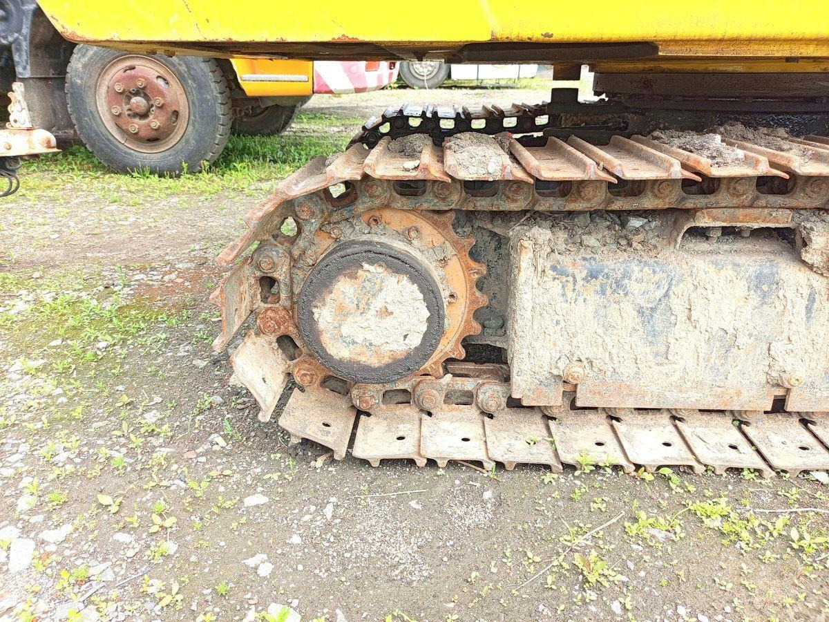 Мини-экскаватор Yunbo HM30S-2: фото 6