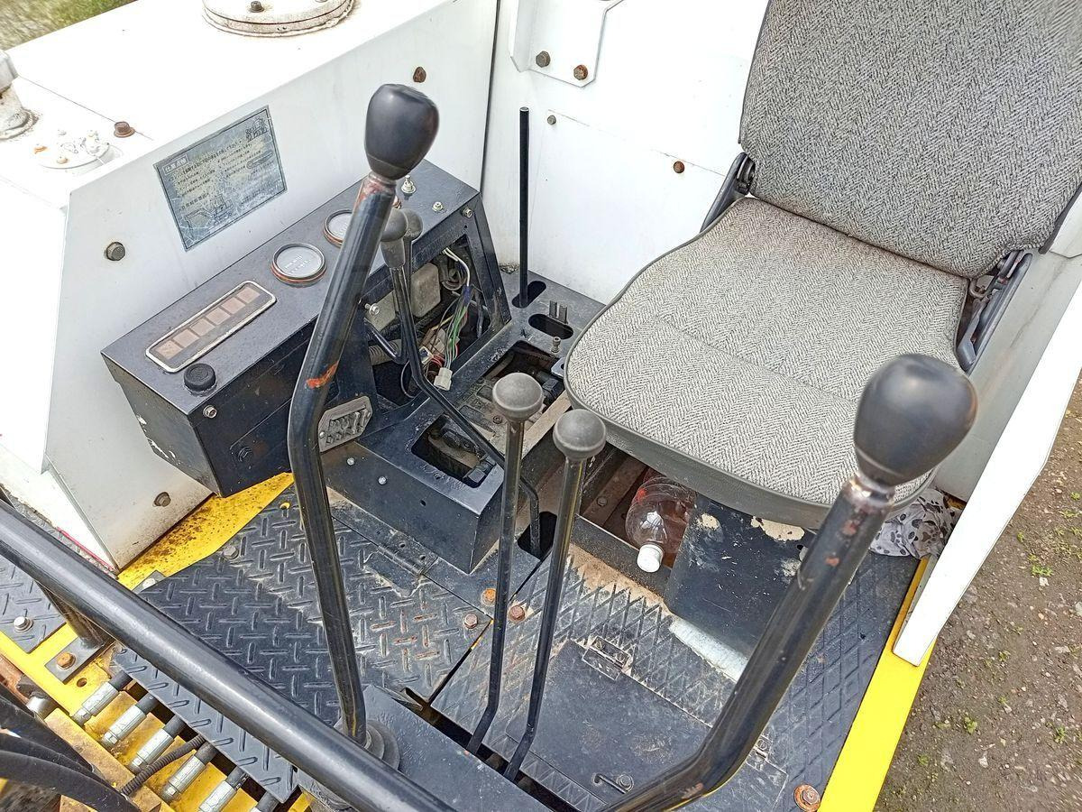 Мини-экскаватор Yunbo HM30S-2: фото 10