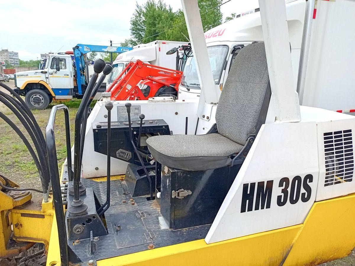 Мини-экскаватор Yunbo HM30S-2: фото 9