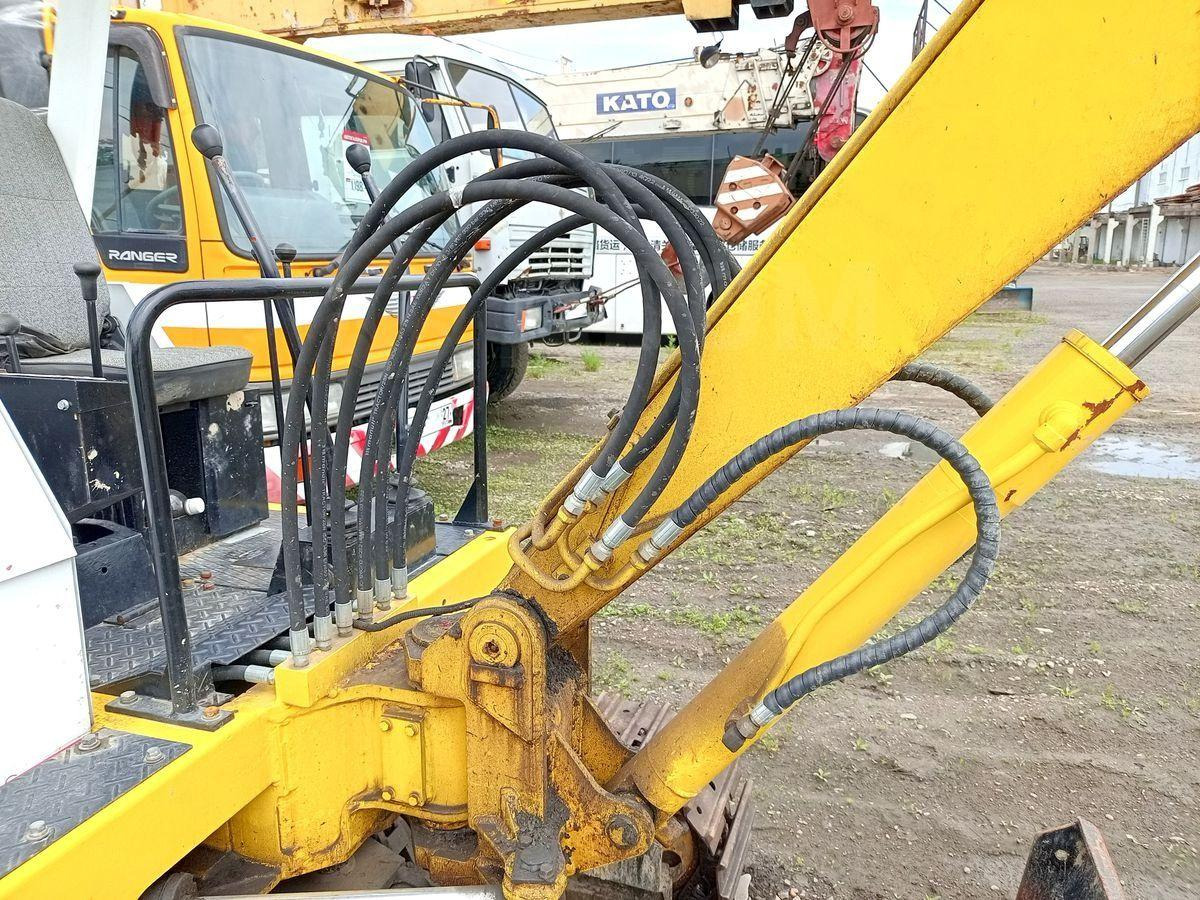 Yunbo HM30S-2 - Мини-экскаватор: фото 5 Yunbo HM30S-2 - Мини-экскаватор: фото 5