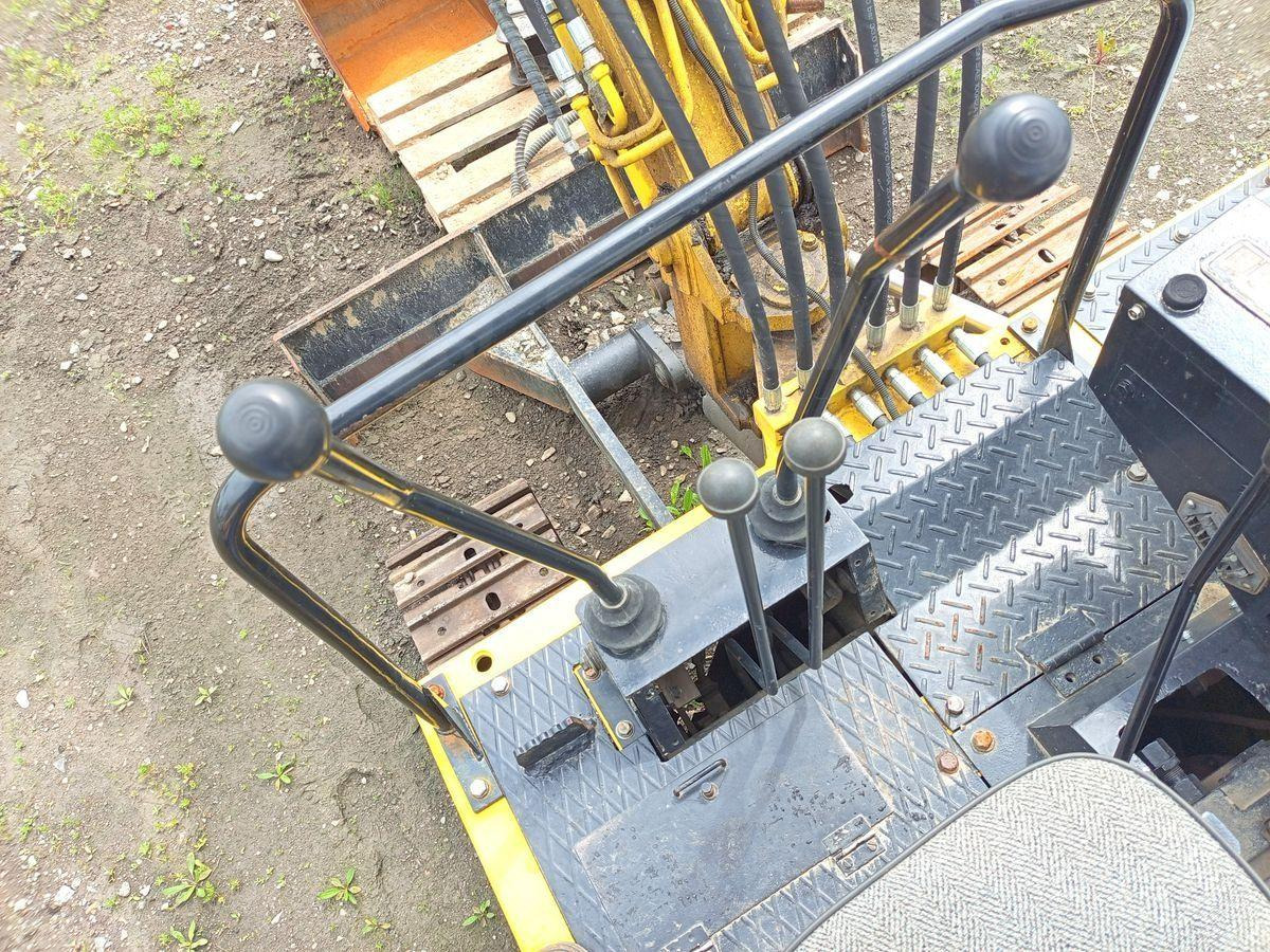 Мини-экскаватор Yunbo HM30S-2: фото 13