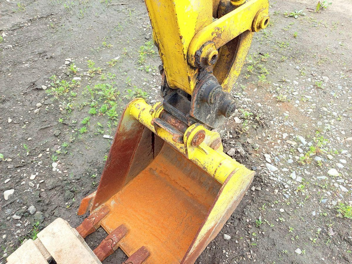 Yunbo HM30S-2 - Мини-экскаватор: фото 4 Yunbo HM30S-2 - Мини-экскаватор: фото 4