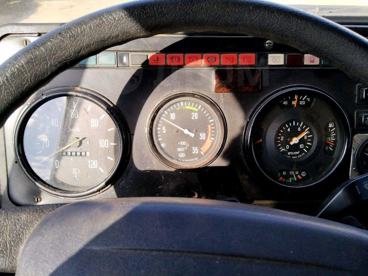 Автоманипулятор, Бортовой грузовик/ Платформа ЗИЛ 133: фото 15