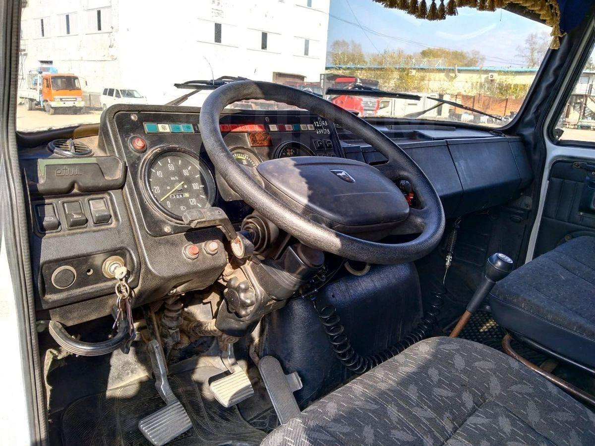 Автоманипулятор, Грузовик бортовой/ Платформа ЗИЛ 133: фото 14