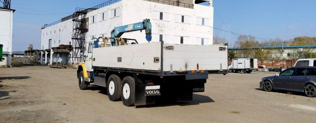 Автоманипулятор, Грузовик бортовой/ Платформа ЗИЛ 133: фото 6