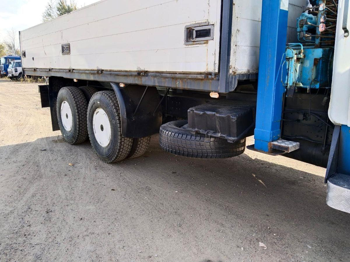 Автоманипулятор, Грузовик бортовой/ Платформа ЗИЛ 133: фото 10