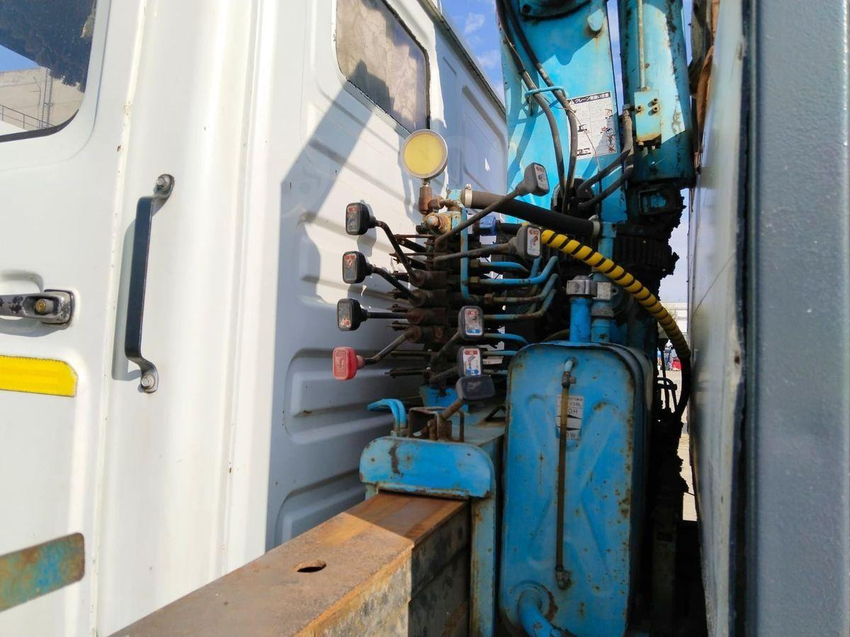 Автоманипулятор, Грузовик бортовой/ Платформа ЗИЛ 133: фото 9