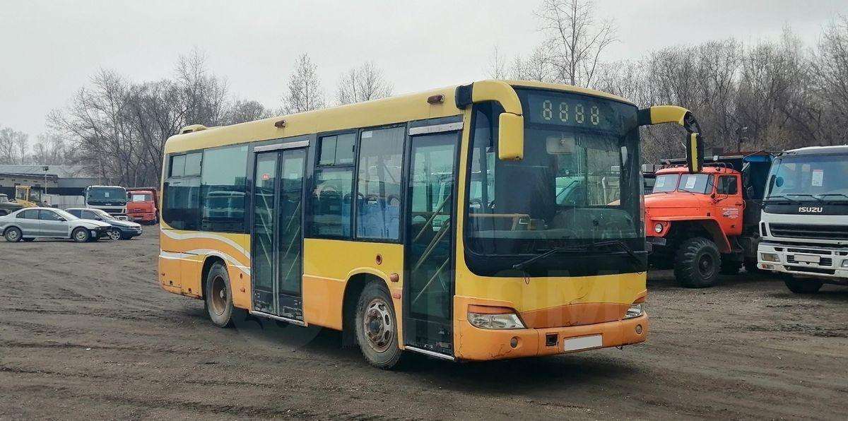 Zhong Tong LCK6830G-5 - Городской автобус: фото 1 Zhong Tong LCK6830G-5 - Городской автобус: фото 1