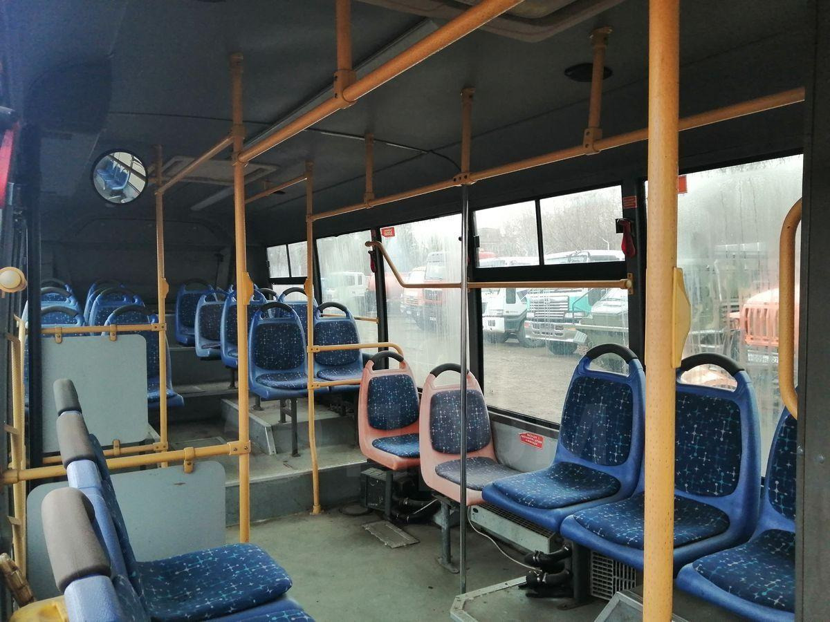 Zhong Tong LCK6830G-5 - Городской автобус: фото 2 Zhong Tong LCK6830G-5 - Городской автобус: фото 2