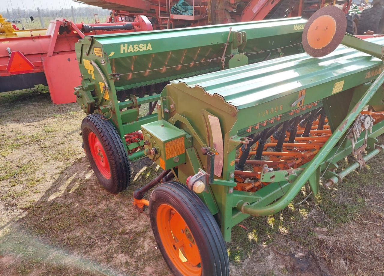 Amazone D8-30 Super - Сеялка: фото 5 Amazone D8-30 Super - Сеялка: фото 5