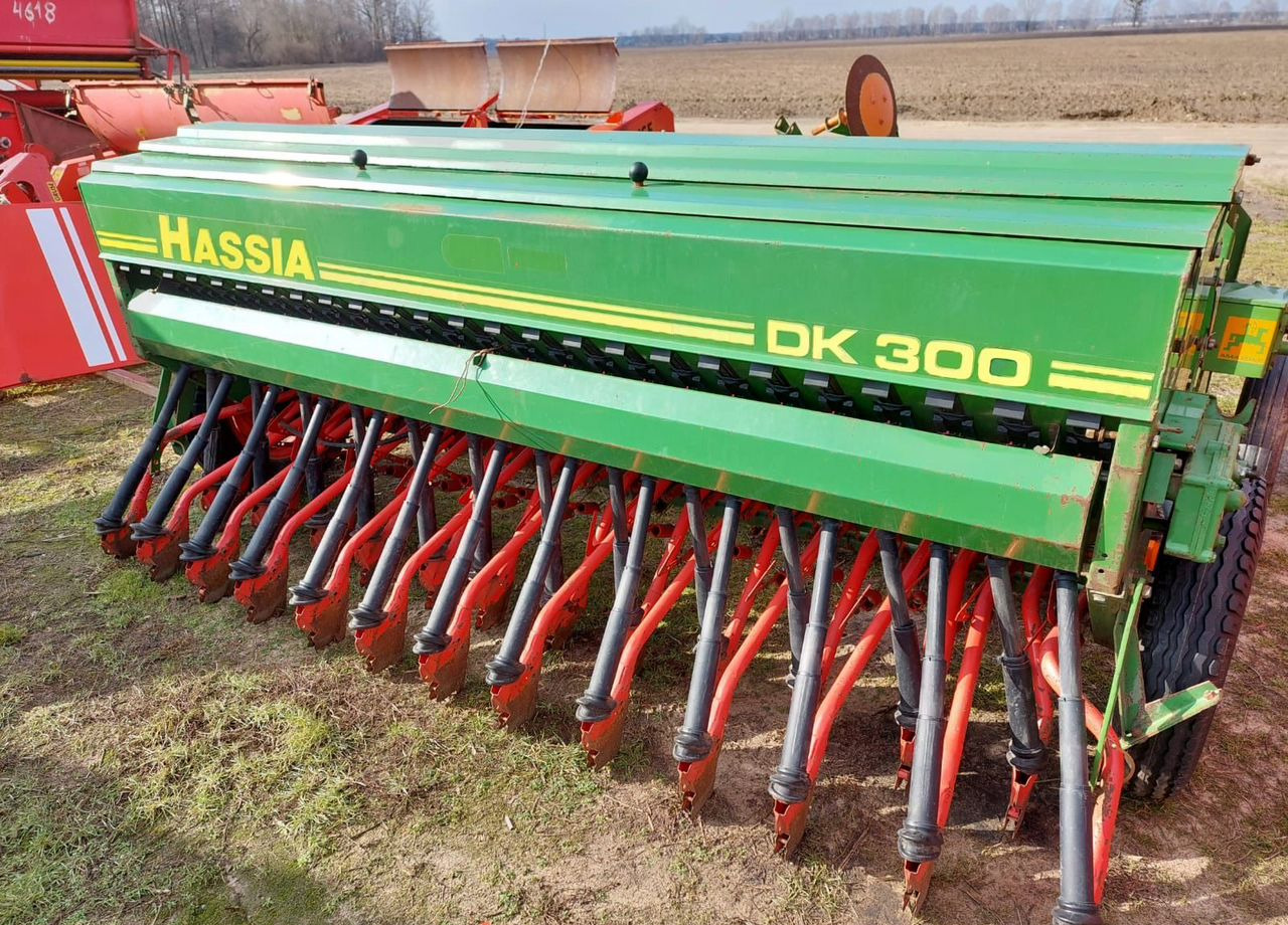 Amazone D8-30 Super - Сеялка: фото 1 Amazone D8-30 Super - Сеялка: фото 1