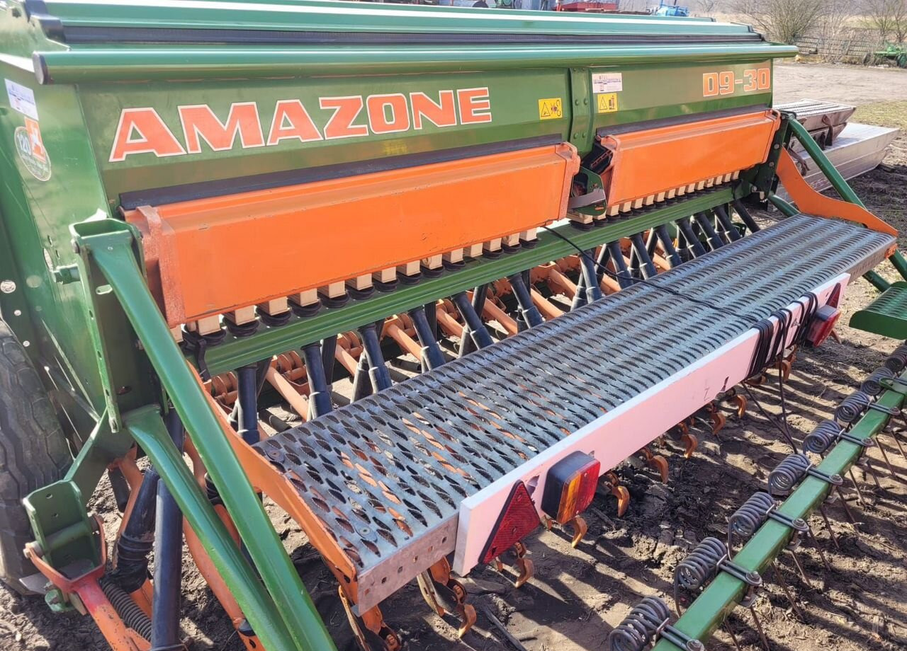 Amazone D9 - Сеялка: фото 1 Amazone D9 - Сеялка: фото 1