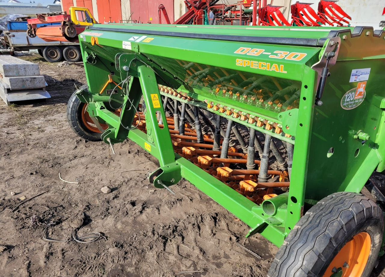 Amazone D9 - Сеялка: фото 2 Amazone D9 - Сеялка: фото 2