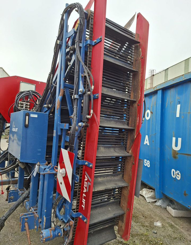 Комбайн Asa Lift CM-100E: фото 14