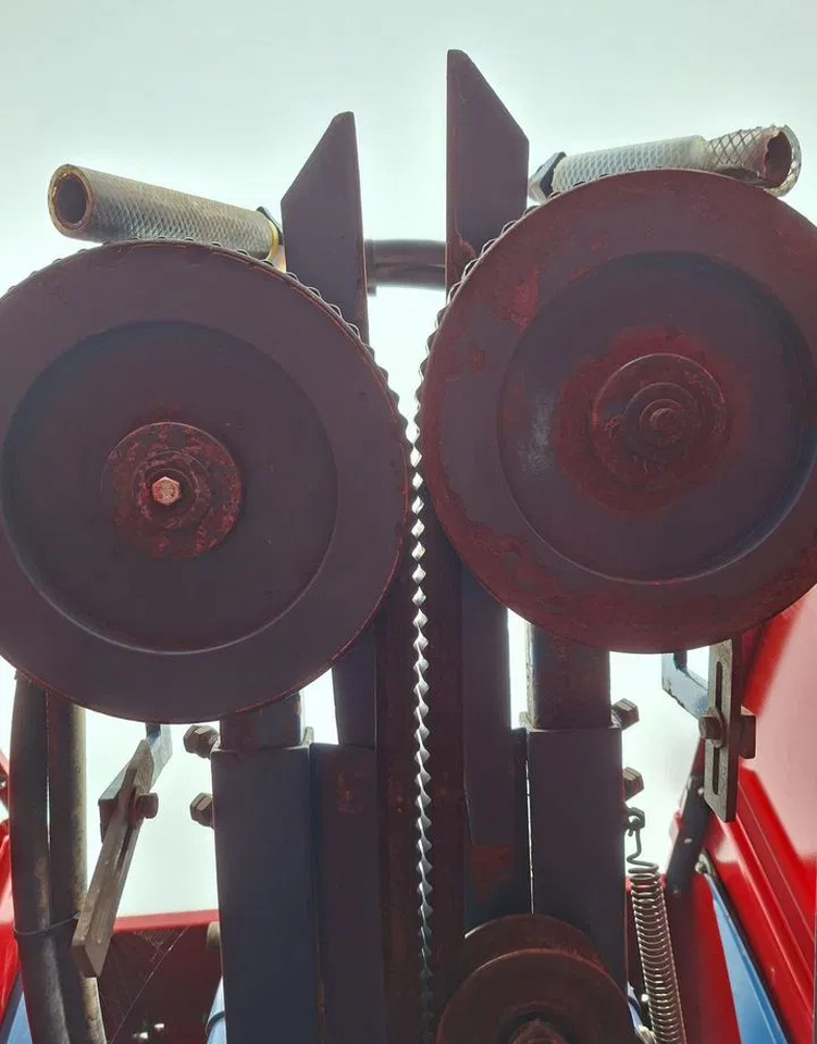 Комбайн Asa Lift CM-100E: фото 12