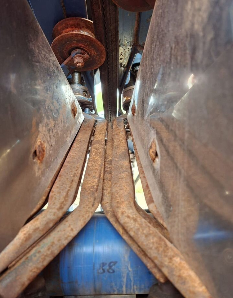 Комбайн Asa Lift CM-100E: фото 7