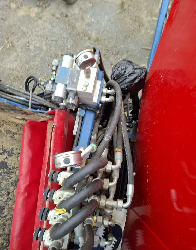 Комбайн Asa Lift CM-100E: фото 24