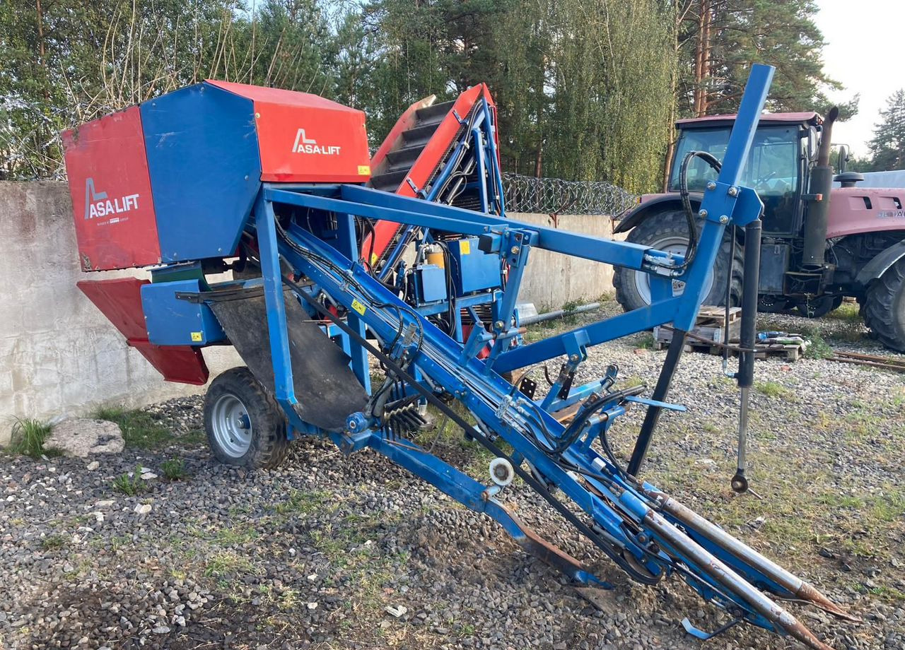 Комбайн Asa Lift CM-100E: фото 7