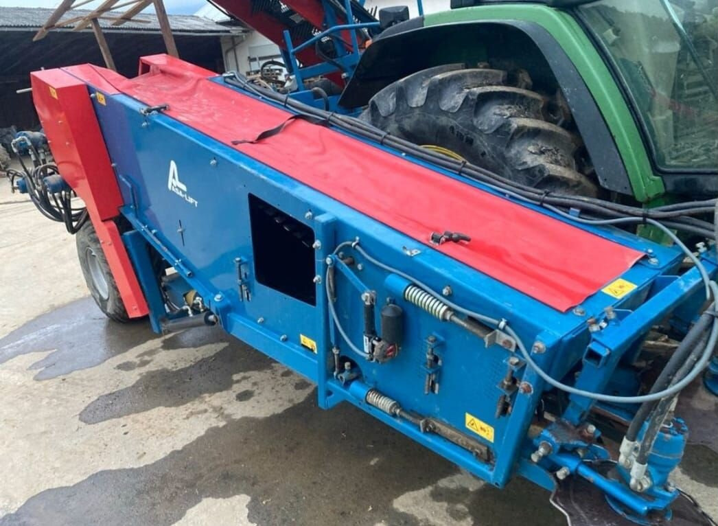 Комбайн Asa Lift MK 1000: фото 8 Комбайн Asa Lift MK 1000: фото 8