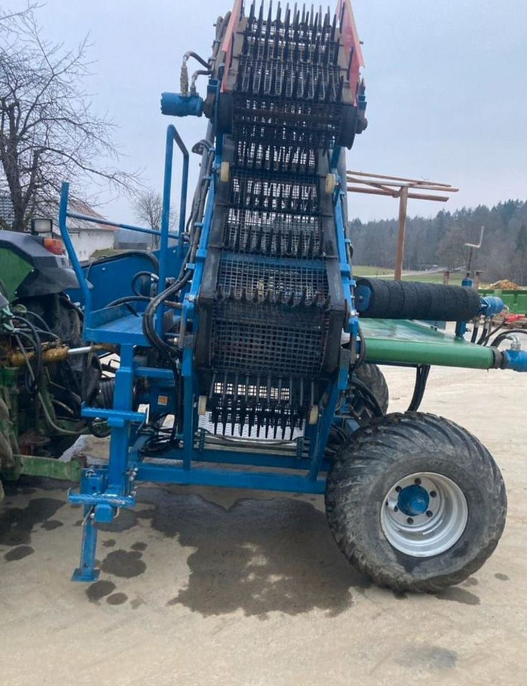 Asa Lift MK 1000 - Комбайн: фото 3 Asa Lift MK 1000 - Комбайн: фото 3