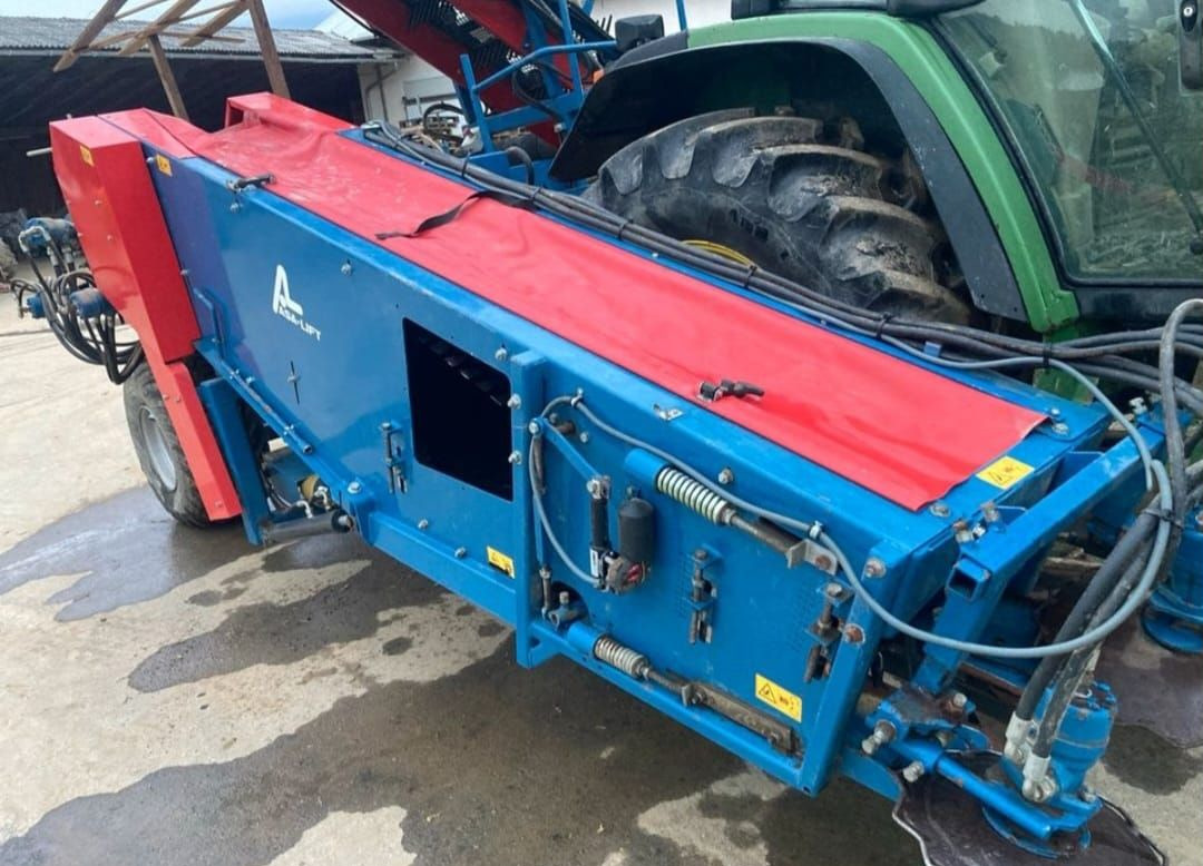 Asa Lift MK 1000 - Комбайн: фото 1 Asa Lift MK 1000 - Комбайн: фото 1