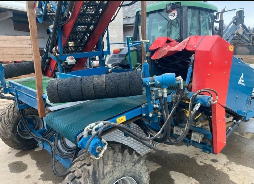 Asa Lift MK 1000 - Комбайн: фото 2 Asa Lift MK 1000 - Комбайн: фото 2