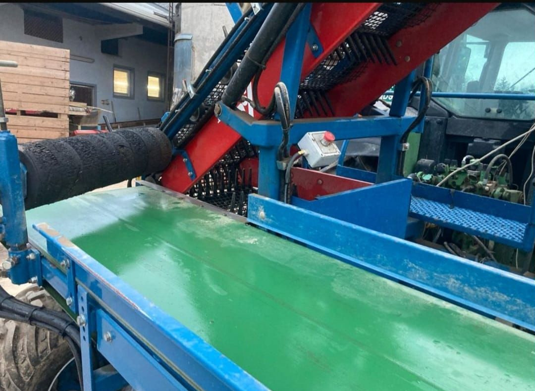 Комбайн Asa Lift MK 1000: фото 6 Комбайн Asa Lift MK 1000: фото 6