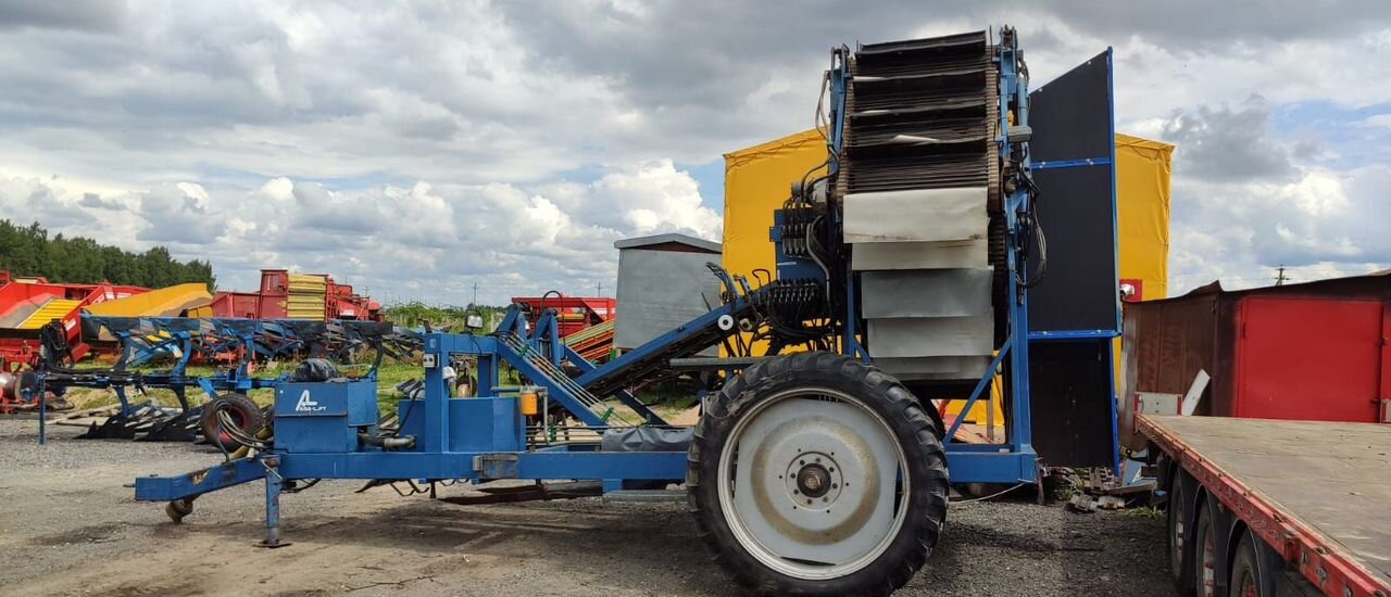 Asa Lift T200DF - Комбайн: фото 2 Asa Lift T200DF - Комбайн: фото 2