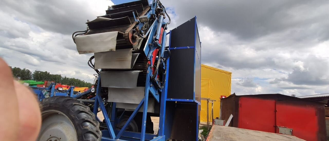 Asa Lift T200DF - Комбайн: фото 3 Asa Lift T200DF - Комбайн: фото 3