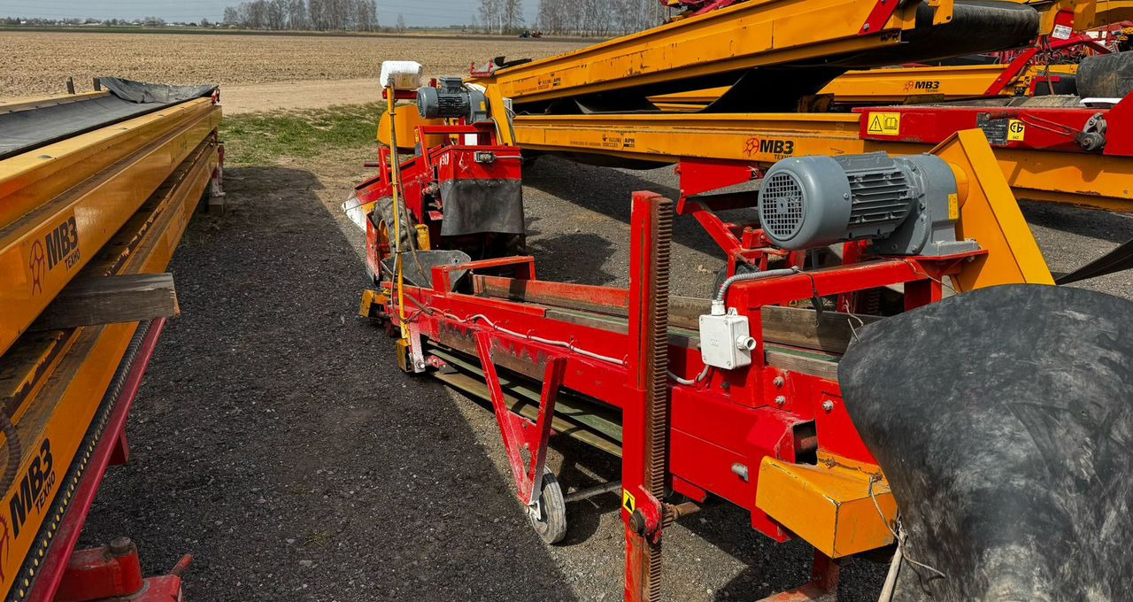 Bijlsma Hercules JUMBO2400 - Картофельная техника: фото 5 Bijlsma Hercules JUMBO2400 - Картофельная техника: фото 5