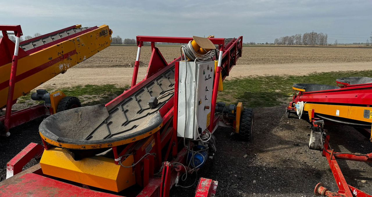 Картофельная техника Bijlsma Hercules JUMBO2400: фото 26