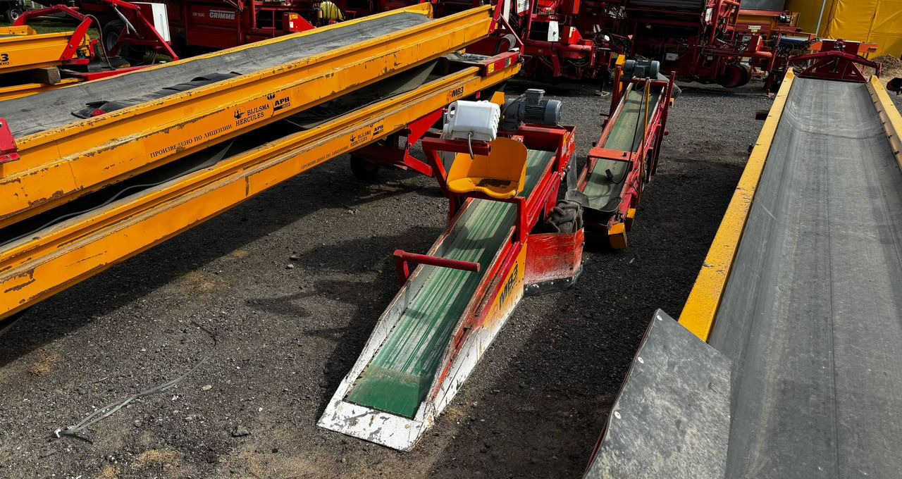 Bijlsma Hercules JUMBO2400 - Картофельная техника: фото 3 Bijlsma Hercules JUMBO2400 - Картофельная техника: фото 3