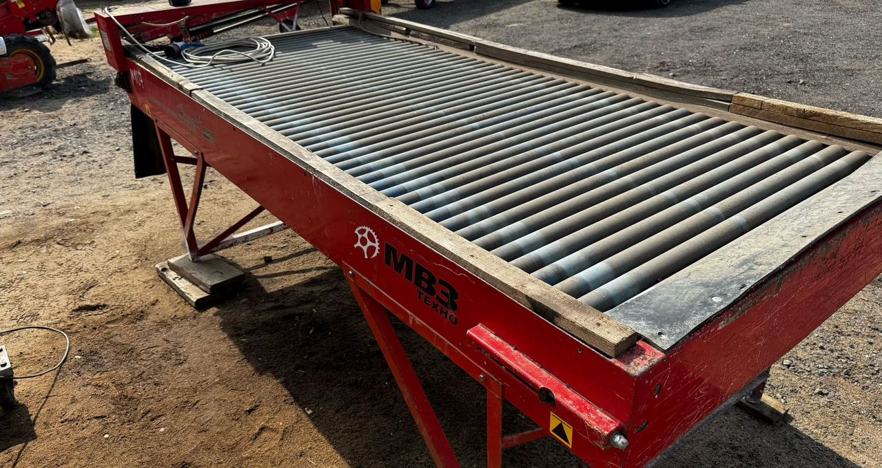 Картофельная техника Bijlsma Hercules JUMBO2400: фото 29