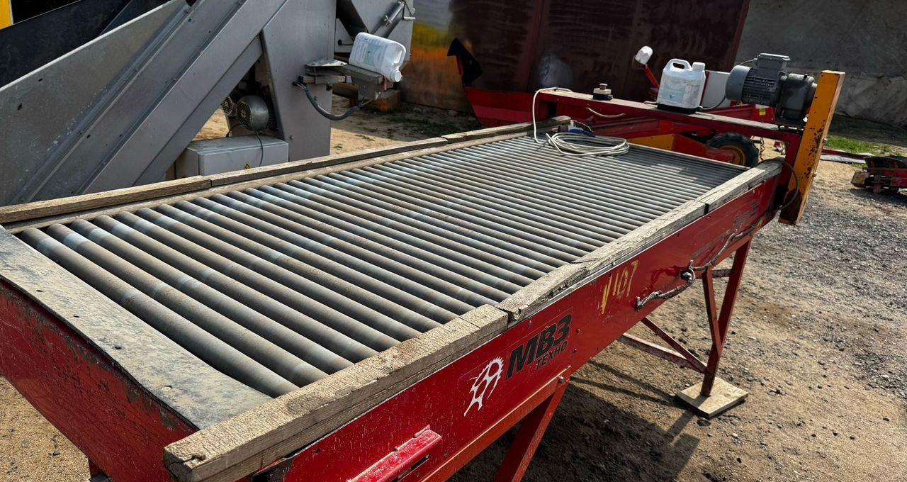 Картофельная техника Bijlsma Hercules JUMBO2400: фото 28