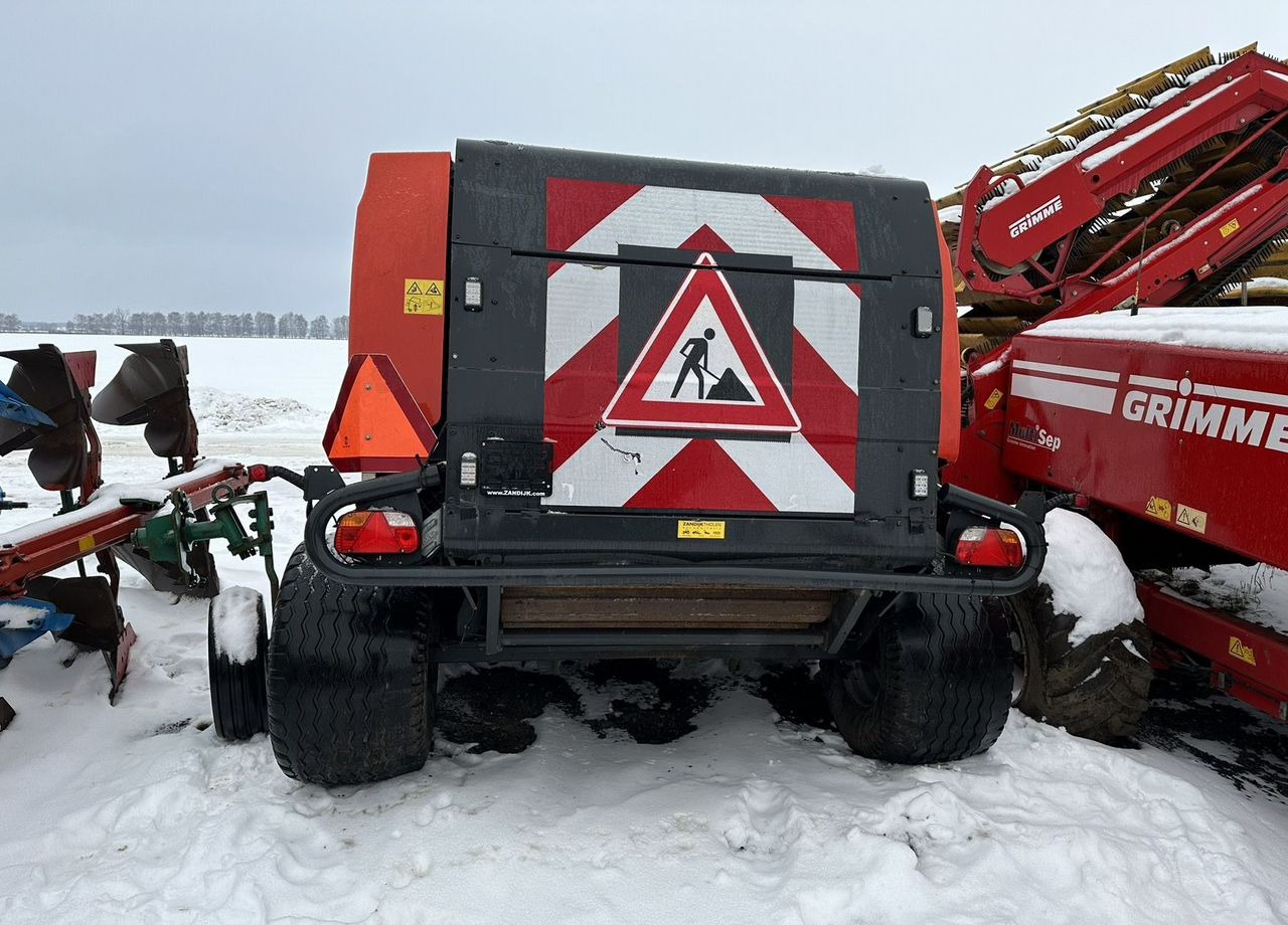 Пресс-подборщик тюковый Deutz-Fahr FixMaster: фото 8