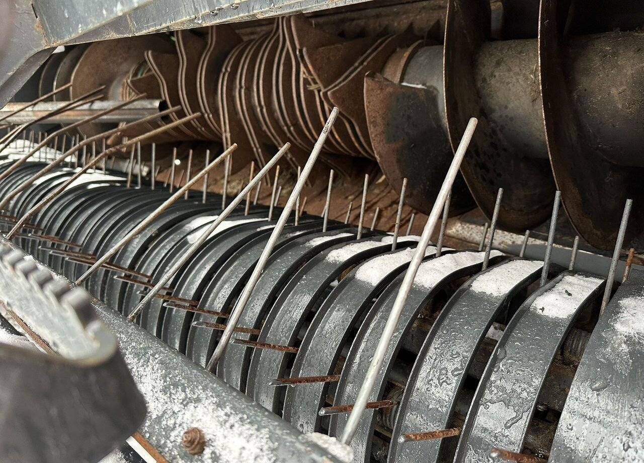 Deutz-Fahr FixMaster - Пресс-подборщик тюковый: фото 4 Deutz-Fahr FixMaster - Пресс-подборщик тюковый: фото 4