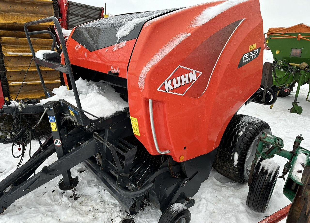 Пресс-подборщик тюковый Deutz-Fahr FixMaster: фото 11