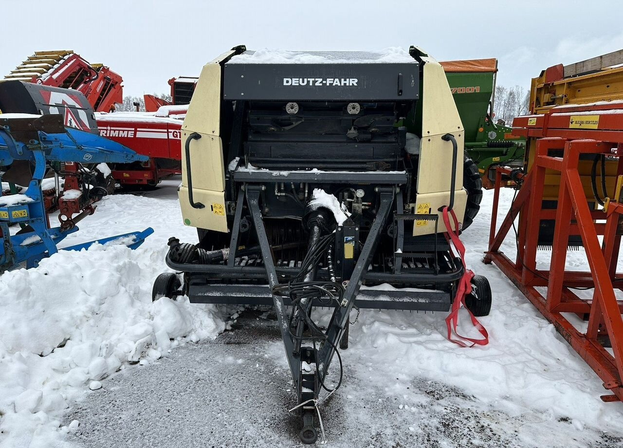 Deutz-Fahr FixMaster - Пресс-подборщик тюковый: фото 1 Deutz-Fahr FixMaster - Пресс-подборщик тюковый: фото 1