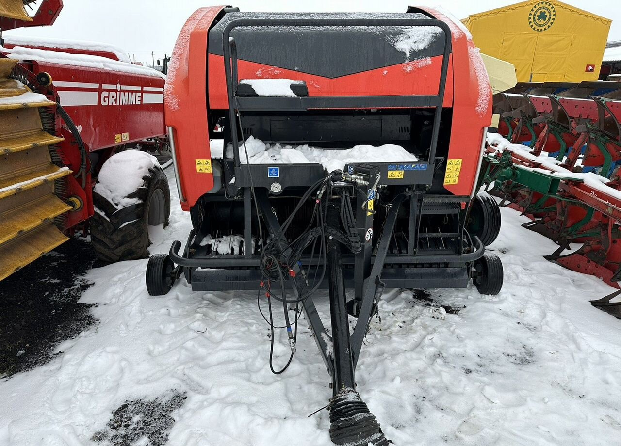 Пресс-подборщик тюковый Deutz-Fahr FixMaster: фото 6