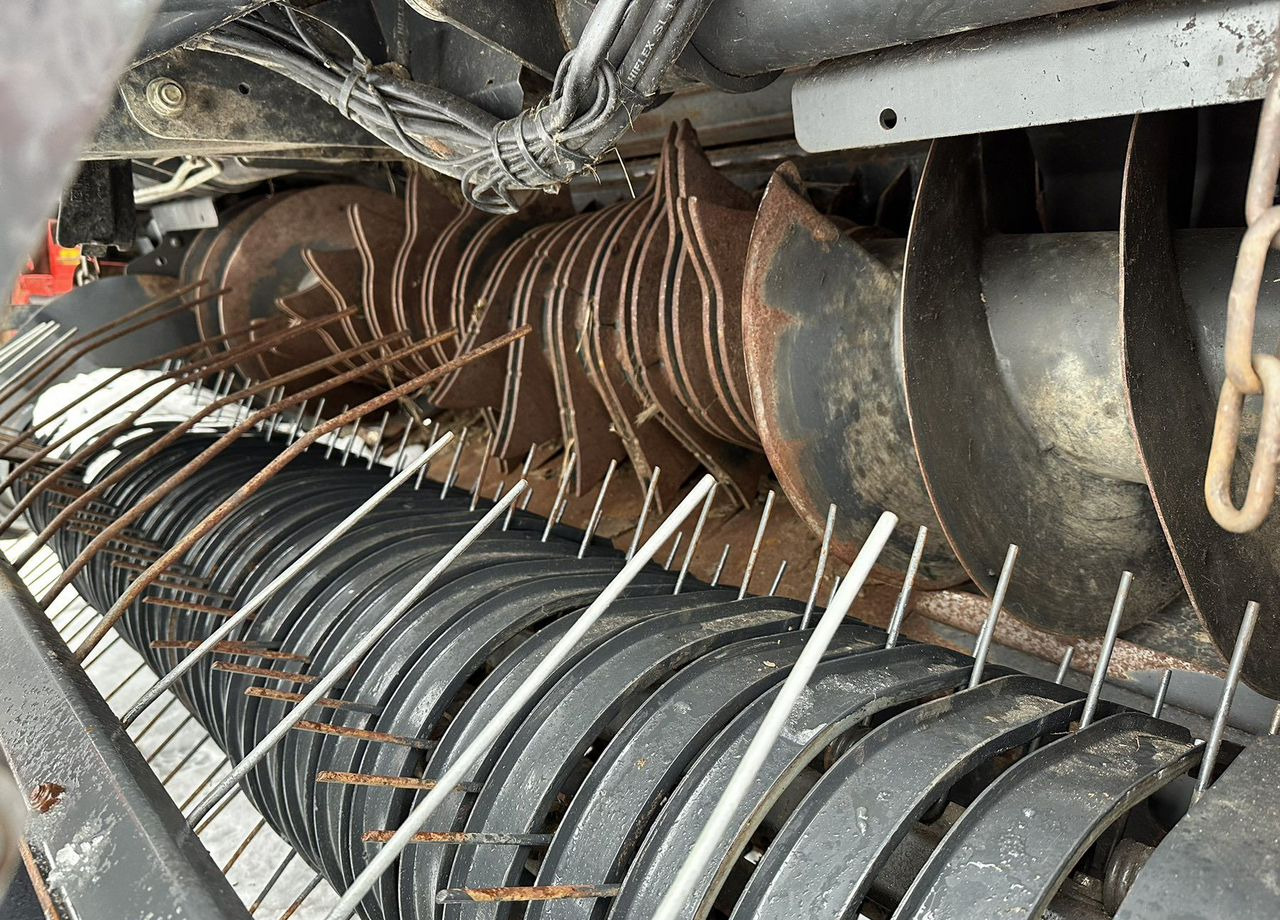 Пресс-подборщик тюковый Deutz-Fahr FixMaster: фото 10
