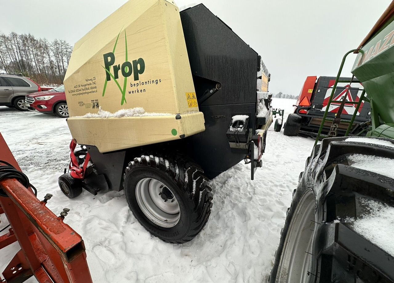 Deutz-Fahr FixMaster - Пресс-подборщик тюковый: фото 5 Deutz-Fahr FixMaster - Пресс-подборщик тюковый: фото 5