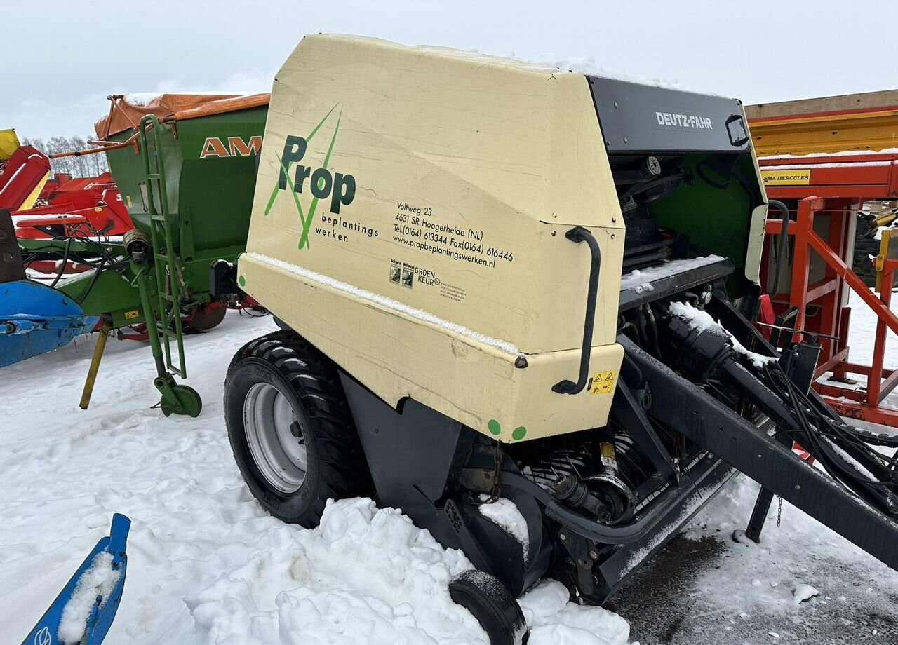 Deutz-Fahr FixMaster - Пресс-подборщик тюковый: фото 3 Deutz-Fahr FixMaster - Пресс-подборщик тюковый: фото 3