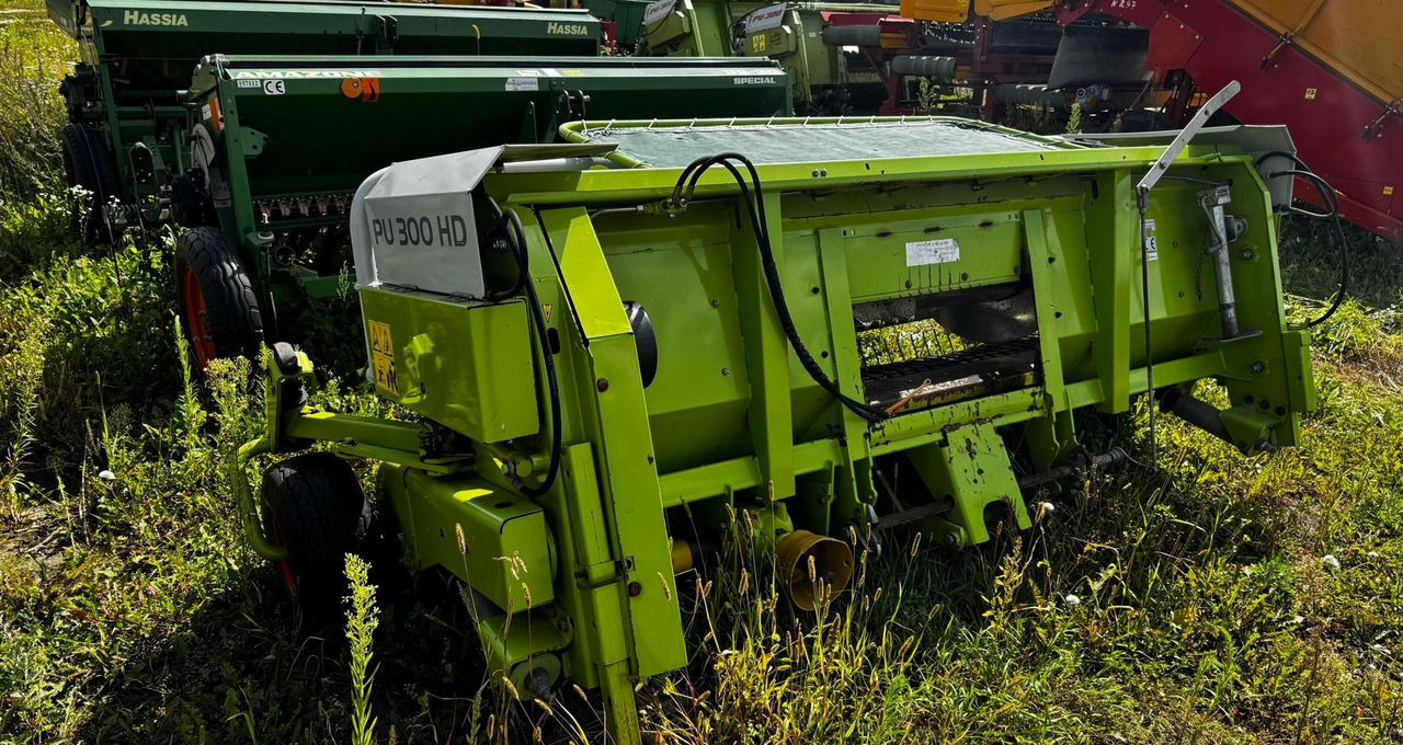 Другая техника Claas Pick Up 300: фото 7