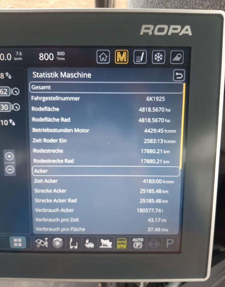 Другая техника Ropa Maschinenbau Tiger 6s: фото 13
