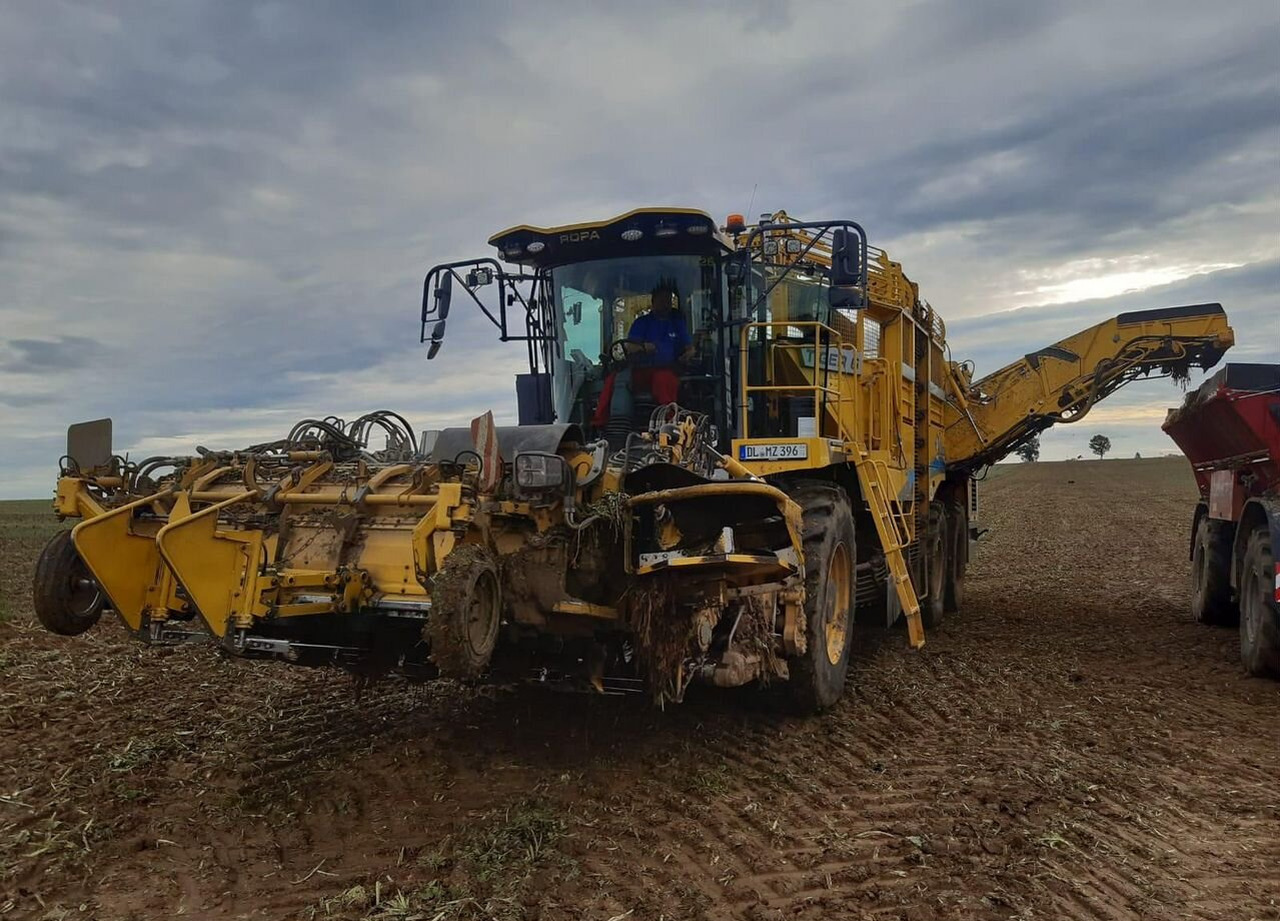 Другая техника Ropa Maschinenbau Tiger 6s: фото 8