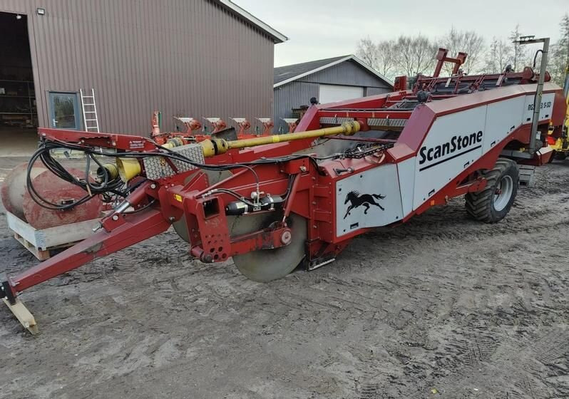 Grimme CS 1500 - Техника для обработки почвы: фото 4 Grimme CS 1500 - Техника для обработки почвы: фото 4