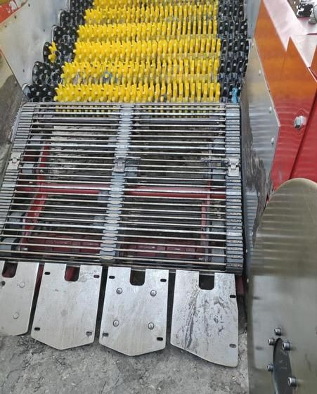 Grimme CS 1500 - Техника для обработки почвы: фото 3 Grimme CS 1500 - Техника для обработки почвы: фото 3