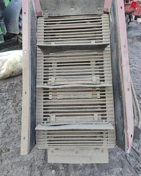 Техника для обработки почвы Grimme CS 1500: фото 7