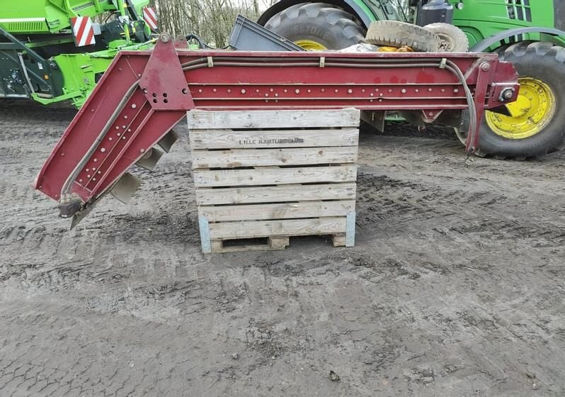 Техника для обработки почвы Grimme CS 1500: фото 6