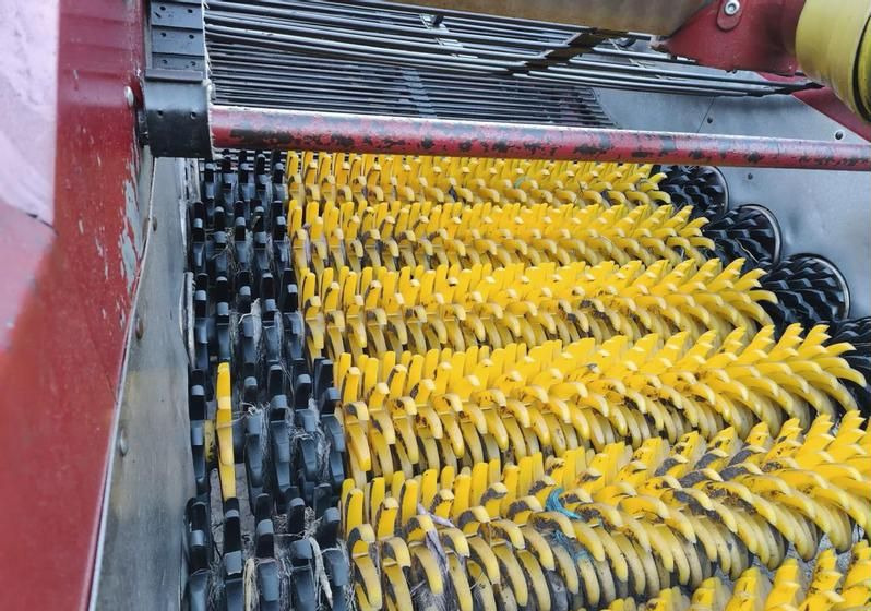 Техника для обработки почвы Grimme CS 1500: фото 8